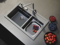 Смеситель для кухни Alveus ROMI-P CHR 1132176 схема 3