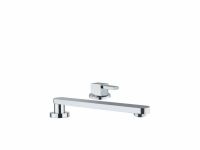 Смеситель для кухни Alveus NORMA CHR 1132182 схема 2