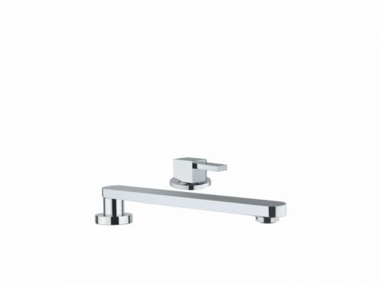 Смеситель для кухни Alveus NORMA CHR 1132182 схема 2