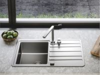 Смеситель для кухни Alveus NORMA CHR 1132182 схема 3