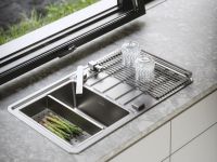 Смеситель для кухни Alveus NORMA CHR 1132182 схема 4