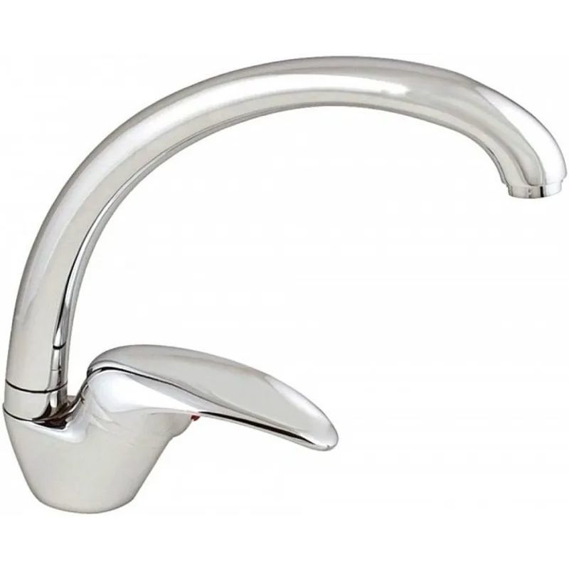 Смеситель для кухни Alveus GENESIS GM 140 CHR AQ 1132458