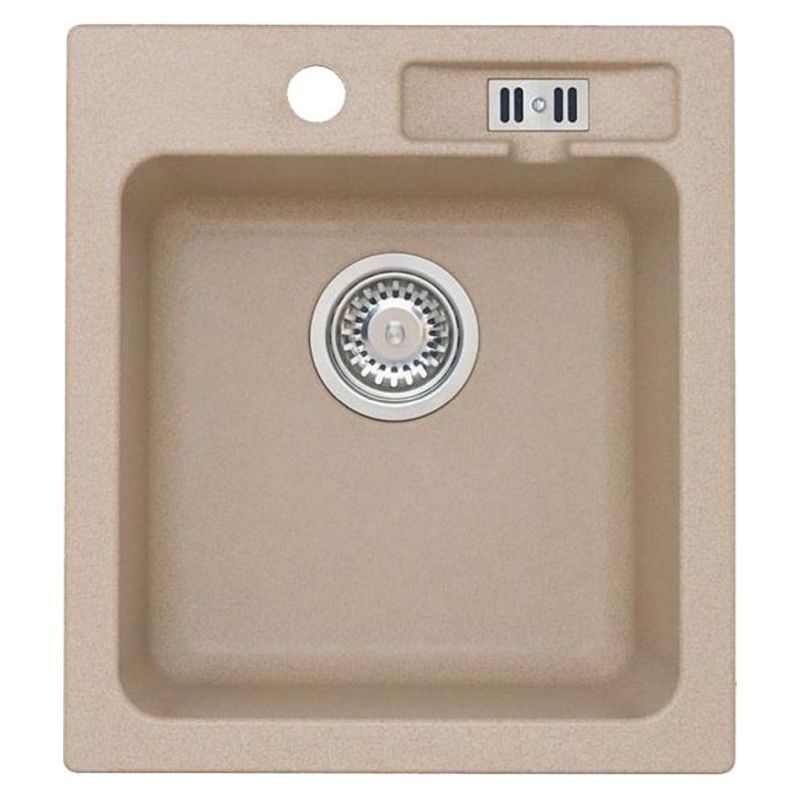 Мойка для кухни Alveus GRANITAL GENESIS VICTORIA 20 35,6х35,6х16 см