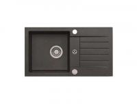 Мойка для кухни Alveus GRANITAL GENESIS AMARO 130 75х42х14 см схема 3