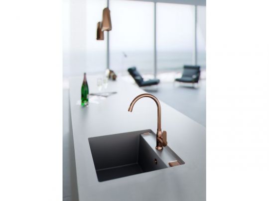 Смеситель для кухни Alveus SLIM MONARCH new 113483 схема 9