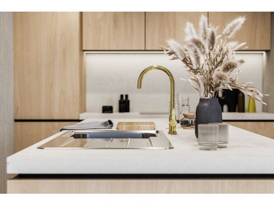 Смеситель для кухни Alveus SLIM MONARCH new 113483 схема 11