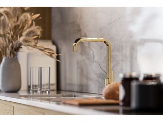 Смеситель для кухни Alveus OZ MONARCH new 113485 схема 9