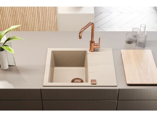 Смеситель для кухни Alveus OZ MONARCH new 113485 схема 16