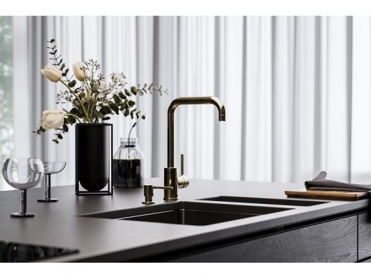 Смеситель для кухни Alveus OZ MONARCH new 113485 схема 19