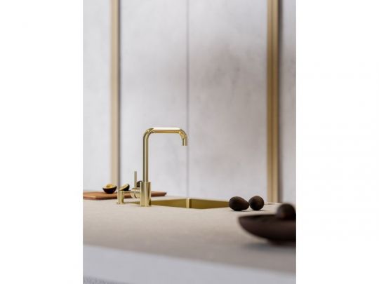 Смеситель для кухни Alveus OZ MONARCH new 113485 схема 21