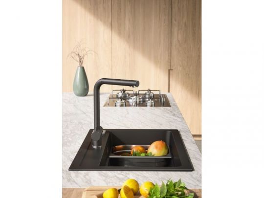 Смеситель для кухни Alveus AQUILA 113980 схема 8