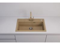 Мойка для кухни Alveus GRANITAL ATROX 40 в комплекте с сифоном 79х50 см схема 11