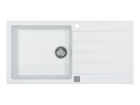 Мойка для кухни Alveus GRANITAL CADIT 50 в комплекте с сифоном 100х50 см схема 1