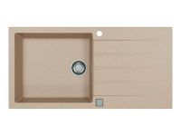 Мойка для кухни Alveus GRANITAL CADIT 50 в комплекте с сифоном 100х50 см схема 12