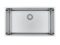 Мойка для кухни Alveus KOMBINO 60 SAT-90 в комплекте с сифоном 75х44х19,5 см схема 1