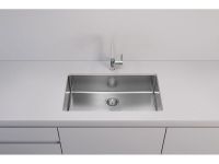 Мойка для кухни Alveus KOMBINO 60 SAT-90 в комплекте с сифоном 75х44х19,5 см схема 4