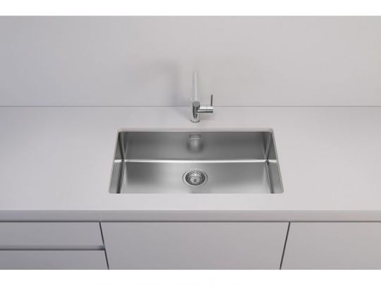 Мойка для кухни Alveus KOMBINO 60 SAT-90 в комплекте с сифоном 75х44х19,5 см схема 4