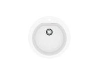 Мойка для кухни Alveus GRANITAL CADIT 100 в комплекте с сифоном 52х52 см схема 1