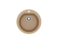 Мойка для кухни Alveus GRANITAL CADIT 100 в комплекте с сифоном 52х52 см схема 3