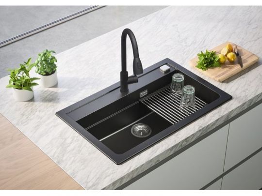 Смеситель для кухни Alveus PRIMROSE PS 114826 схема 4