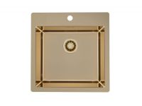 Мойка для кухни Alveus PURE MONARCH 30 new с выпуском без сифона 51,5х52,5 см схема 4