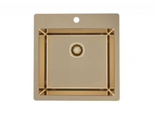 Мойка для кухни Alveus PURE MONARCH 30 new с выпуском без сифона 51,5х52,5 см схема 4