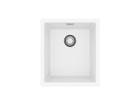 Мойка для кухни Alveus OMNI 10 GRANITAL с сифоном 40х45х19,8 см схема 1