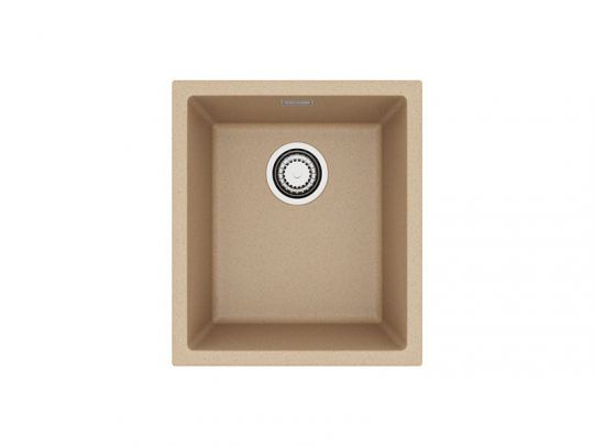 Мойка для кухни Alveus OMNI 10 GRANITAL с сифоном 40х45х19,8 см схема 3