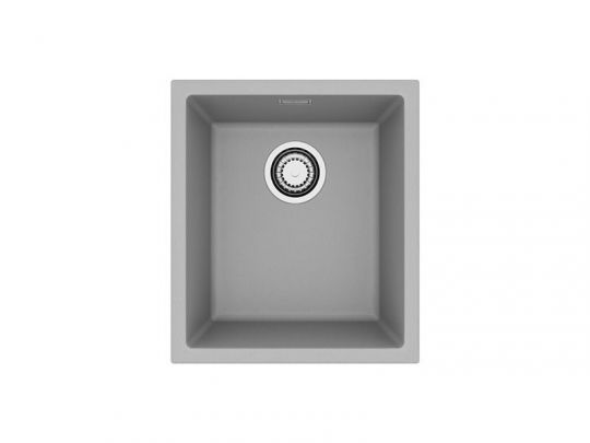 Мойка для кухни Alveus OMNI 10 GRANITAL с сифоном 40х45х19,8 см схема 8