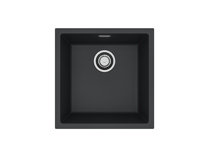 Мойка для кухни Alveus OMNI 20 GRANITAL с сифоном 45х45х19,8 см ФОТО