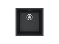 Мойка для кухни Alveus OMNI 20 GRANITAL с сифоном 45х45х19,8 см схема 2