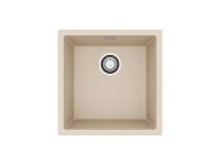 Мойка для кухни Alveus OMNI 20 GRANITAL с сифоном 45х45х19,8 см схема 10