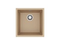 Мойка для кухни Alveus OMNI 20 GRANITAL с сифоном 45х45х19,8 см схема 15