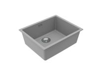 Мойка для кухни Alveus OMNI 30 GRANITAL с сифоном 55х45х19,8 см схема 6