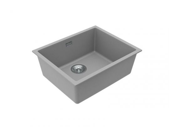 Мойка для кухни Alveus OMNI 30 GRANITAL с сифоном 55х45х19,8 см схема 6