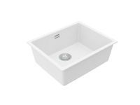 Мойка для кухни Alveus OMNI 30 GRANITAL с сифоном 55х45х19,8 см схема 13