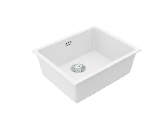 Мойка для кухни Alveus OMNI 30 GRANITAL с сифоном 55х45х19,8 см схема 13