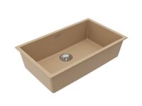 Мойка для кухни Alveus OMNI 40 GRANITAL 75х45х19,8 с сифоном схема 5