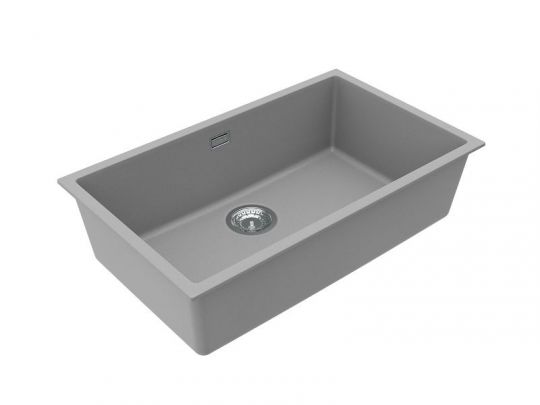 Мойка для кухни Alveus OMNI 40 GRANITAL 75х45х19,8 с сифоном схема 9