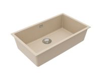 Мойка для кухни Alveus OMNI 40 GRANITAL 75х45х19,8 с сифоном схема 18