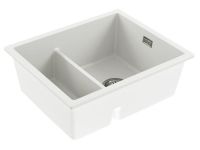 Мойка для кухни Alveus OMNI 50 GRANITAL 55х45х19,8 с сифоном схема 2 Мойка для кухни Alveus OMNI 50 GRANITAL 55х45х19,8 с сифоном схема 2