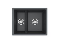 Мойка для кухни Alveus OMNI 50 GRANITAL 55х45х19,8 с сифоном схема 9 Мойка для кухни Alveus OMNI 50 GRANITAL 55х45х19,8 с сифоном схема 9