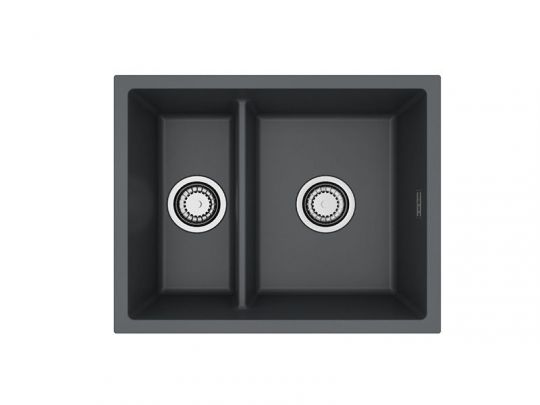 Мойка для кухни Alveus OMNI 50 GRANITAL 55х45х19,8 с сифоном схема 9 Мойка для кухни Alveus OMNI 50 GRANITAL 55х45х19,8 с сифоном схема 9