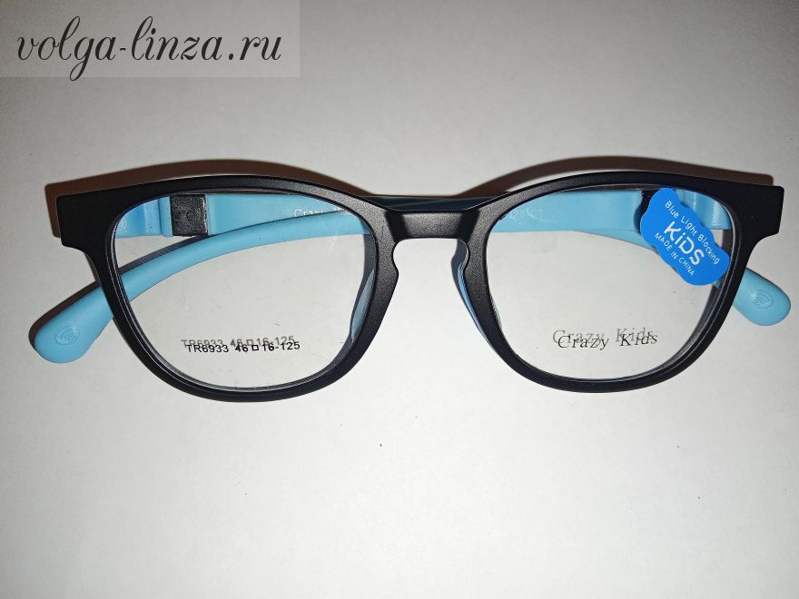 Оправа Crazy Kids пл. TR 6933