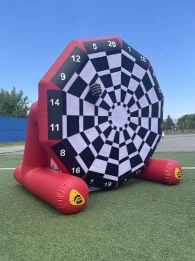 Гигантский дартс
