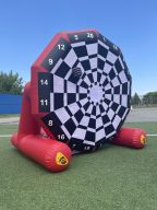 Гигантский дартс