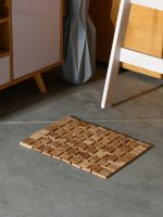 Коврик из тикового дерева, 40?30?0.7 см