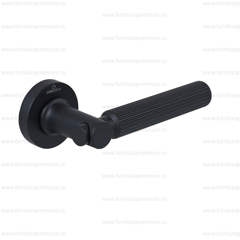 Дверная ручка Cebi Troy Striped