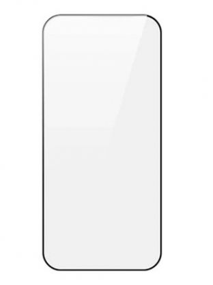 Защитное стекло 2.5D (бронестекло) для iPhone 16 Pro Max