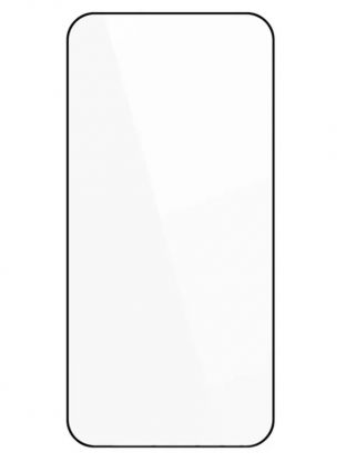 Защитное стекло 2.5D (бронестекло) для iPhone 16 Pro